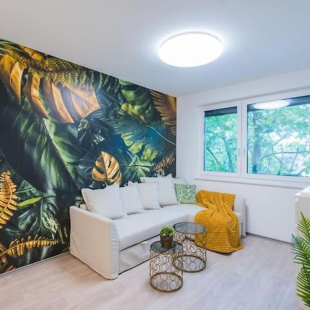 Jungle Apartment Siófok Eksteriør billede