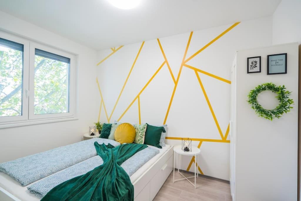 Jungle Apartment Siófok Eksteriør billede