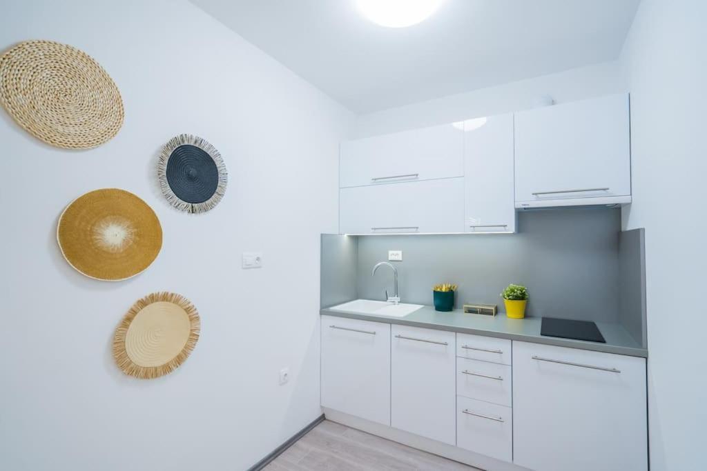 Jungle Apartment Siófok Eksteriør billede
