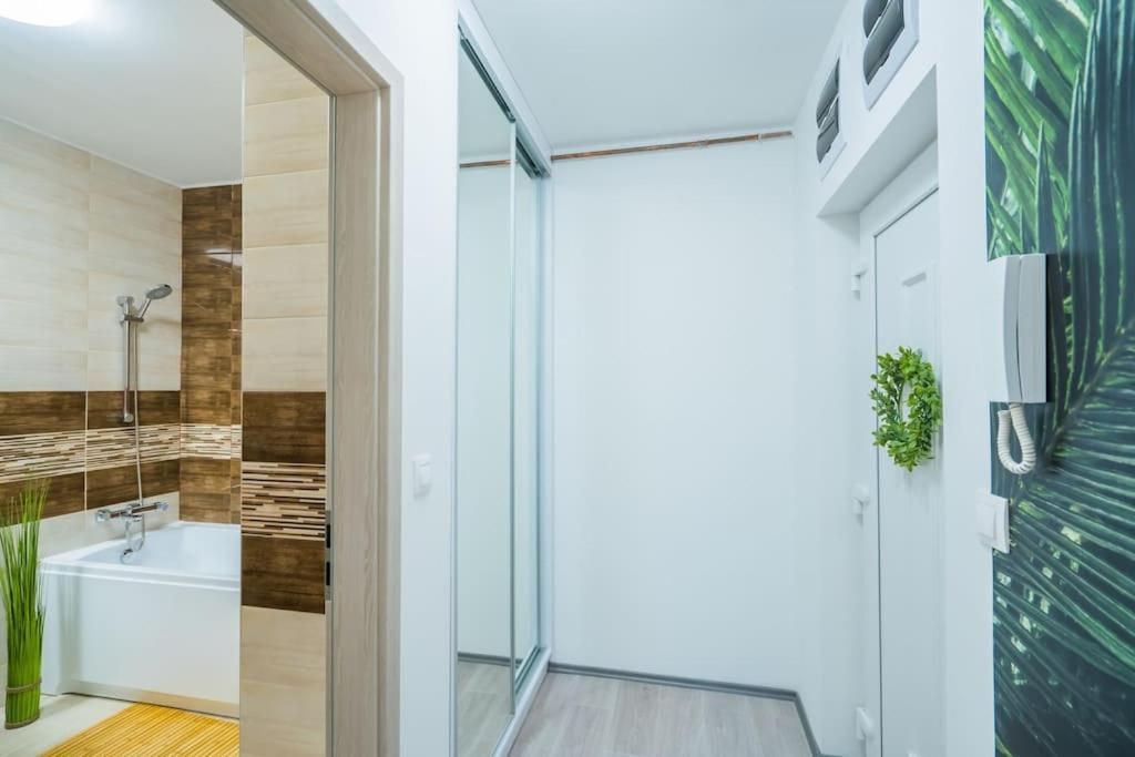 Jungle Apartment Siófok Eksteriør billede