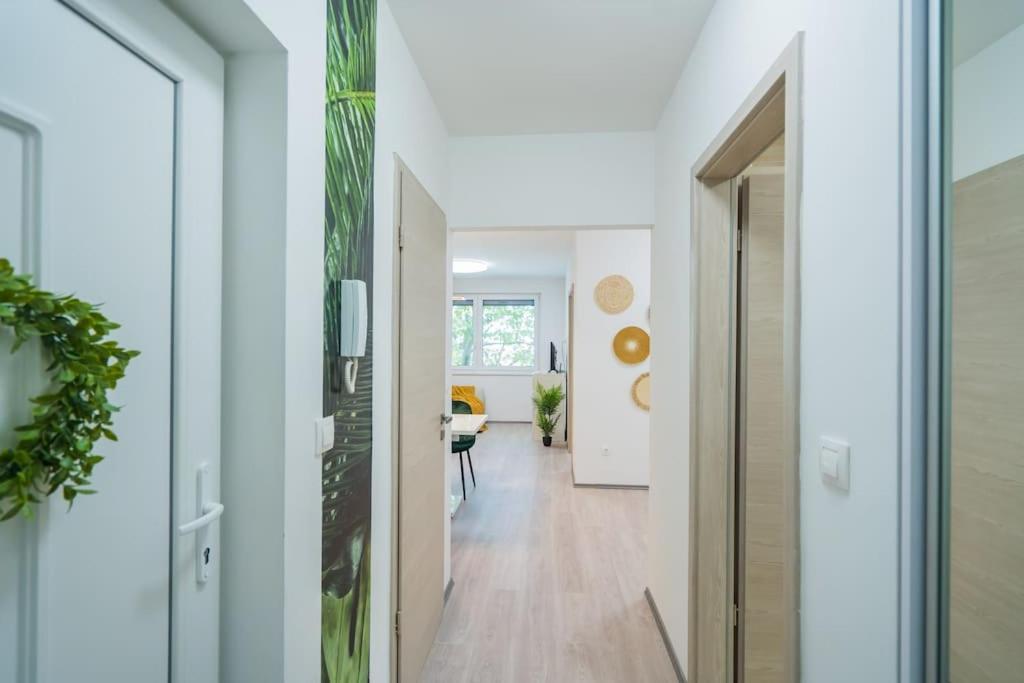 Jungle Apartment Siófok Eksteriør billede