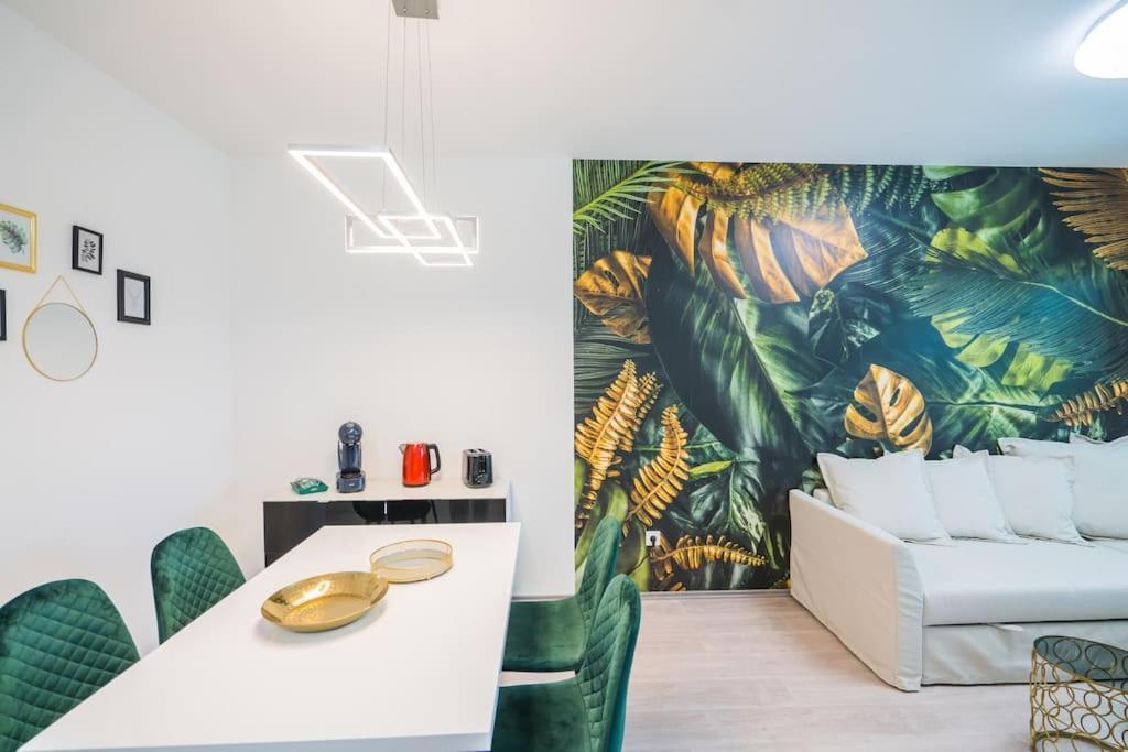 Jungle Apartment Siófok Eksteriør billede
