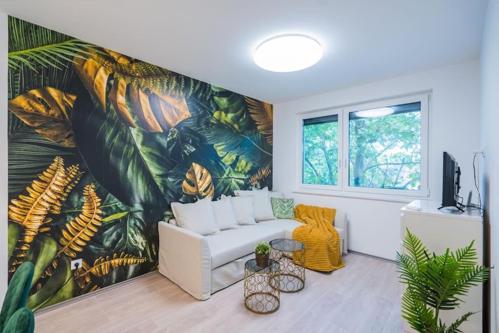 Jungle Apartment Siófok Eksteriør billede